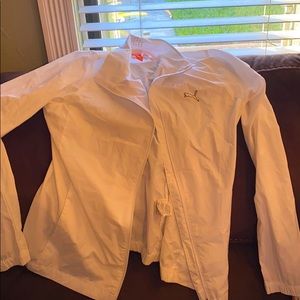 Puma light sport jacket